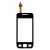 Touch Screen Digitizer For Samsung Wave 2 Black By - Maxbhi Com