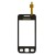 Touch Screen Digitizer For Samsung Wave 2 Black By - Maxbhi Com