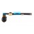 Handsfree Audio Jack Flex Cable For Apple Ipad Mini 32gb Wifi By - Maxbhi Com