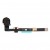 Handsfree Audio Jack Flex Cable For Apple Ipad Mini Wifi By - Maxbhi Com