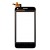 Touch Screen Digitizer For Huawei Y336 Black By - Maxbhi Com