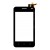 Touch Screen Digitizer For Huawei Y336 Black By - Maxbhi Com