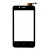 Touch Screen Digitizer For Intex Aqua Play Black By - Maxbhi Com
