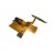 Power Button Flex Cable For Alcatel Idol 4s On Off Flex Pcb By - Maxbhi Com