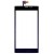 Touch Screen Digitizer For Micromax Canvas Play 4g Q469 Black By - Maxbhi Com