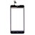 Touch Screen Digitizer For Micromax Canvas Selfie 2 Q340 Black By - Maxbhi Com