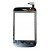 Touch Screen Digitizer For Micromax A47 Bolt White By - Maxbhi Com