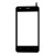 Touch Screen Digitizer For Micromax Bolt A69 White By - Maxbhi Com