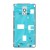 Back Panel Cover For Sony Xperia Zl Lte White - Maxbhi Com