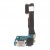 Charging Connector Flex Pcb Board For Htc One Mini Lte By - Maxbhi Com