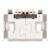 Charging Connector For Blackberry Storm2 9550 By - Maxbhi Com