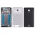 Full Body Housing For Huawei Ascend Mate2 4g Black - Maxbhi Com