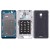 Full Body Housing For Huawei Ascend Mate2 4g Black - Maxbhi Com