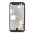 Lcd Frame Middle Chassis For Htc Incredible S S710e G11 Black By - Maxbhi Com
