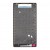 Lcd Frame Middle Chassis For Sony Xperia Zl Lte Red By - Maxbhi Com