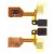 Proximity Light Sensor Flex Cable For Htc One Mini Lte By - Maxbhi Com
