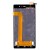 Lcd With Touch Screen For Karbonn Titanium S205 Black By - Maxbhi Com