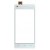 Touch Screen Digitizer For Lava X11 4g White By - Maxbhi Com