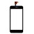 Touch Screen Digitizer For Micromax Canvas Pep Q371 Black By - Maxbhi Com