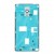 Back Panel Cover For Sony Xperia Zl C6503 White - Maxbhi Com