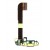 Charging Connector Flex Pcb Board For Htc One 801e By - Maxbhi Com