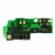 Charging Connector Flex Pcb Board For Huawei Ascend G750 By - Maxbhi Com