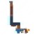 Charging Connector Flex Pcb Board For Lg G Flex D955 By - Maxbhi Com