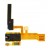 Handsfree Audio Jack Flex Cable For Sony Xperia Zl C6503 By - Maxbhi Com