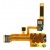 Handsfree Audio Jack Flex Cable For Sony Xperia Zl C6503 By - Maxbhi Com