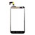 Touch Screen Digitizer For Spice Mi515 Coolpad Black By - Maxbhi Com