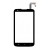 Touch Screen Digitizer For Spice Mi515 Coolpad Black By - Maxbhi Com