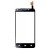 Touch Screen Digitizer For Xolo Q3000 Black By - Maxbhi Com