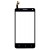 Touch Screen Digitizer For Xolo Q3000 Black By - Maxbhi Com