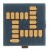 Replacement Back Camera For Blackberry Curve 9330 Smartphone By - Maxbhi Com