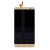 Lcd With Touch Screen For Celkon Diamond 4g Plus Black By - Maxbhi Com
