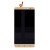 Lcd With Touch Screen For Celkon Diamond 4g Plus Gold By - Maxbhi Com