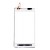 Touch Screen Digitizer For Intex Aqua M5 Black By - Maxbhi Com