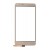 Touch Screen Digitizer For Panasonic P55 Max Gold By - Maxbhi Com