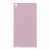 Back Panel Cover For Huawei Ascend P6 Pink - Maxbhi Com
