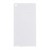 Back Panel Cover For Huawei Ascend P6 With Dual Sim White - Maxbhi Com