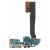 Handsfree Audio Jack Flex Cable For Htc One M8 Dual Sim By - Maxbhi Com