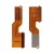 Lcd Flex Cable For Htc One M8 Dual Sim By - Maxbhi Com