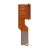 Lcd Flex Cable For Htc One M8 Dual Sim By - Maxbhi Com