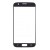 Replacement Front Glass For Samsung Galaxy S7 Cdma Black By - Maxbhi Com