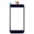 Touch Screen Digitizer For Micromax Bolt D321 Black By - Maxbhi Com