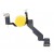 Flash Light Flex Cable For Apple Iphone 13 Pro Max By - Maxbhi Com