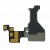 Proximity Light Sensor Flex Cable For Huawei P40 By - Maxbhi Com