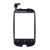 Touch Screen Digitizer For Huawei Ascend Y100 Black By - Maxbhi Com