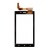 Touch Screen Digitizer For Sony Xperia Mt27i Pepper White By - Maxbhi Com