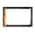 Touch Screen Digitizer For Asus Transformer Tf101 Black By - Maxbhi Com